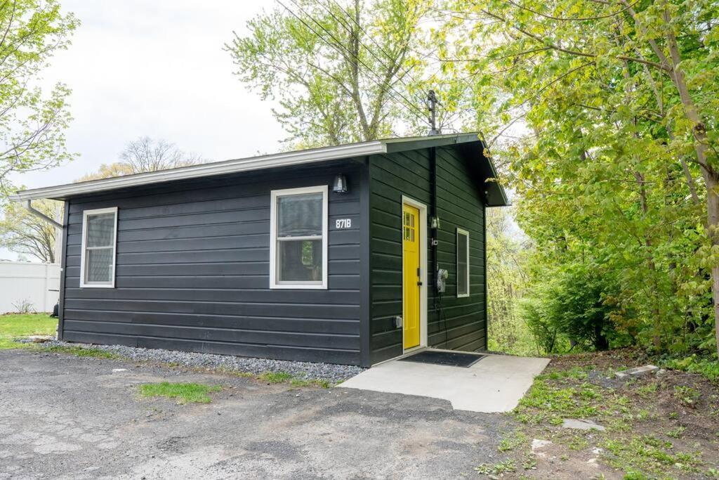Campfire Cottage Fireplace, Fire Pit & No Chores! Kingston Eksteriør bilde
