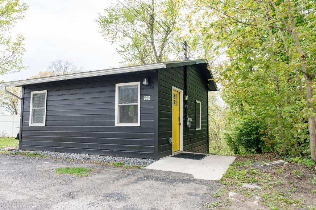 Campfire Cottage Fireplace, Fire Pit & No Chores! Kingston Eksteriør bilde